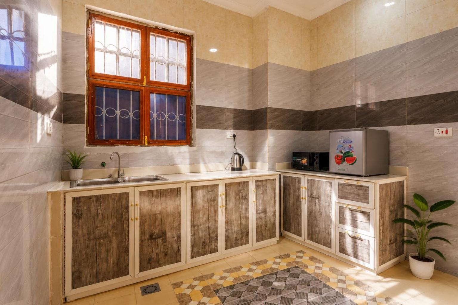 The Kitchen